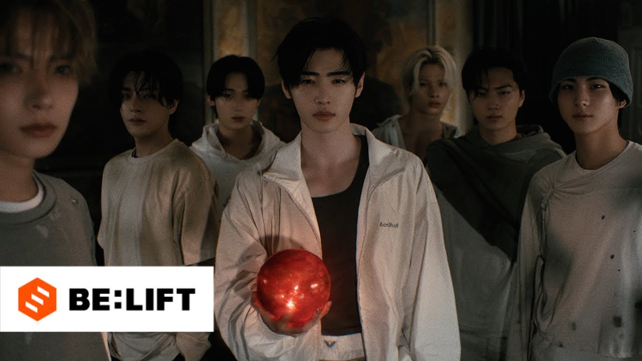 ENHYPEN (엔하이픈) 'THE SIN : VANISH' Chapter 3. 'Stealer' - YouTube