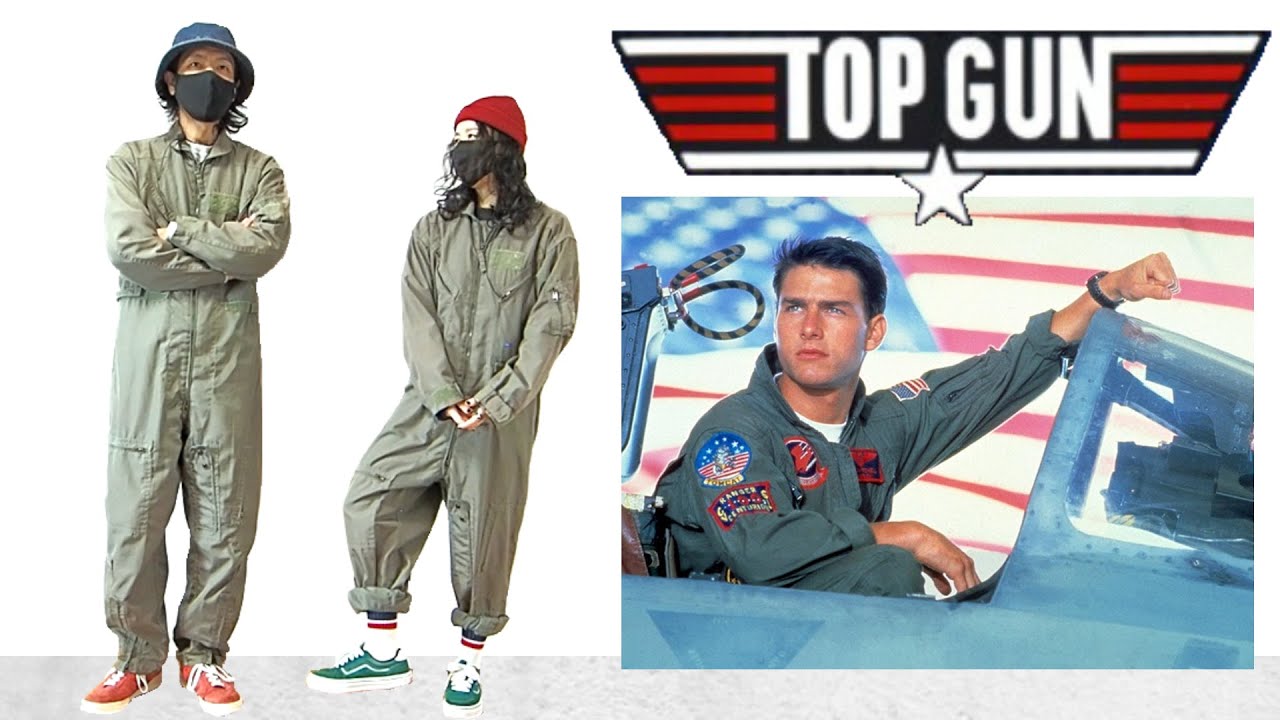 US Military / CWU-27/P Flight Suit] Introducing the super cool