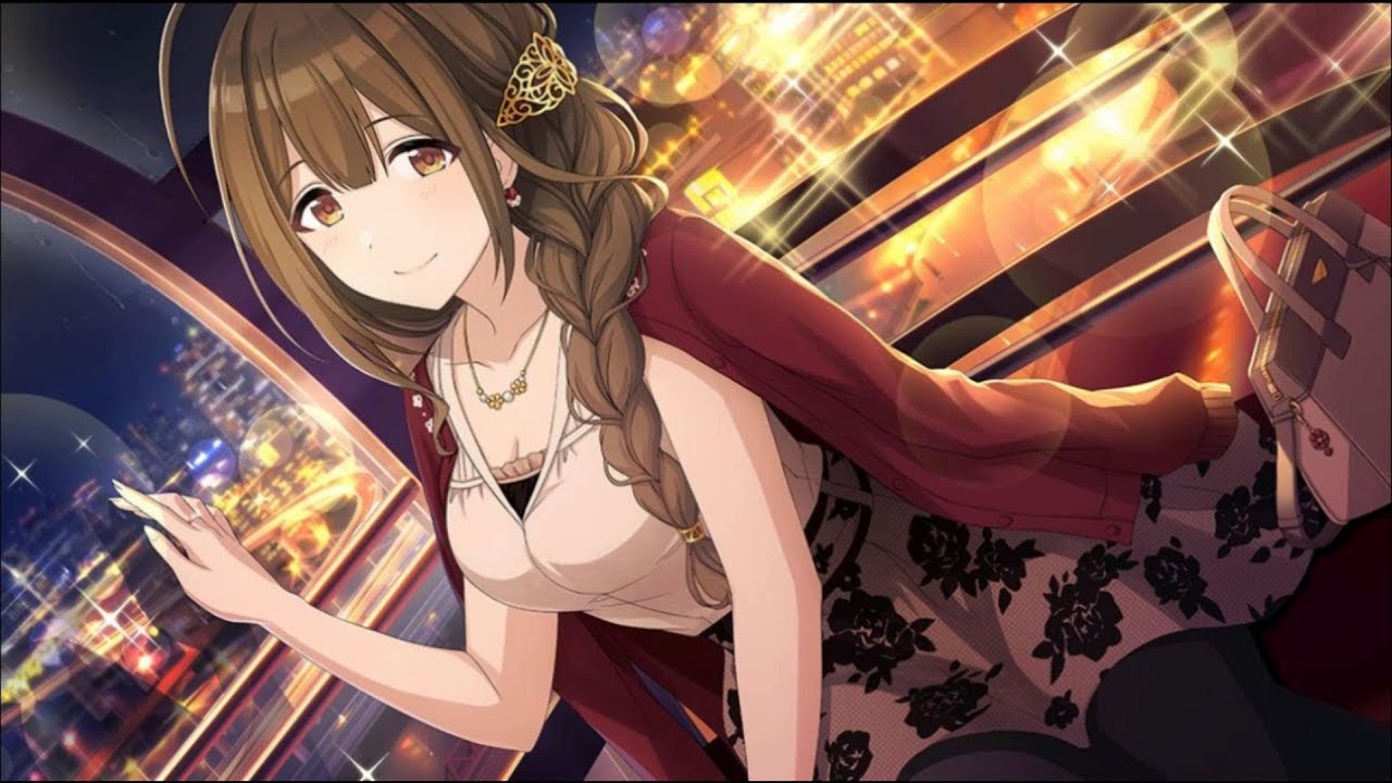 スタンバイオッケー】大崎 甘奈 アイドルイベント【シャニマス】 - YouTube