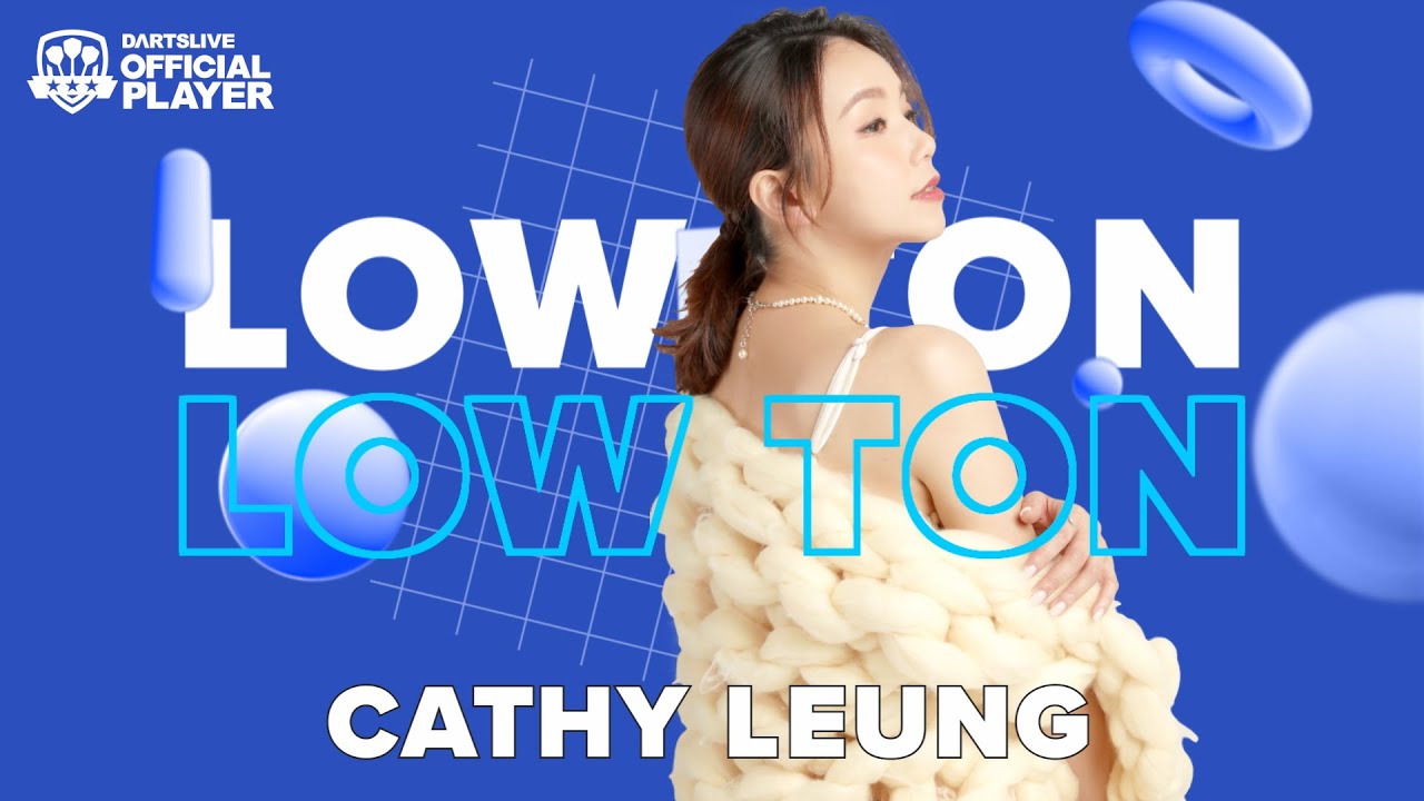 【新品未使用】キャシー・リョン Cathy Leung ダーツライブカード アクセサリ > ダーツライブカード > DARTSLIVE PLAYER GOODS第五弾