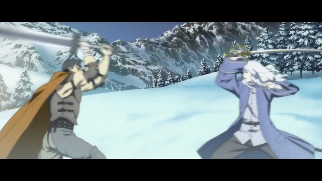 映画『ベルセルク黄金時代篇Ⅱ ドルドレイ攻略』【HD】予告編 6月23日