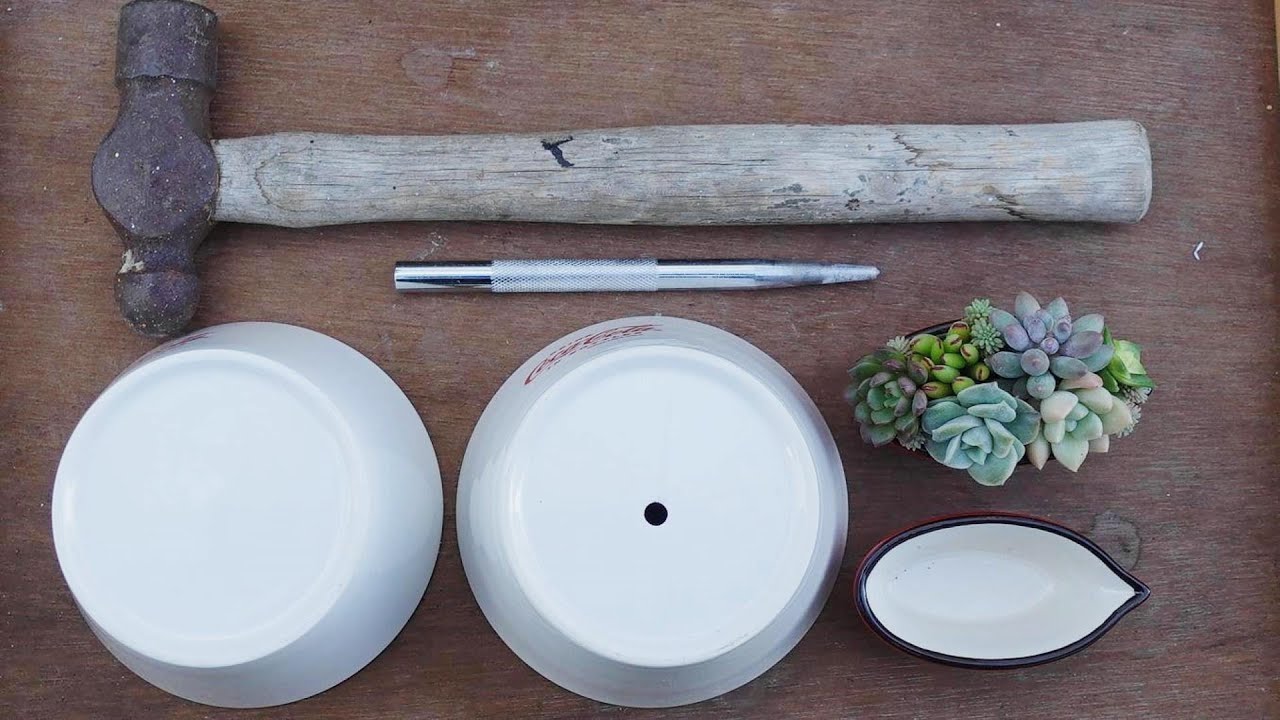 95 [Make a hole in 1 minute using a 100 yen shop item and a secret