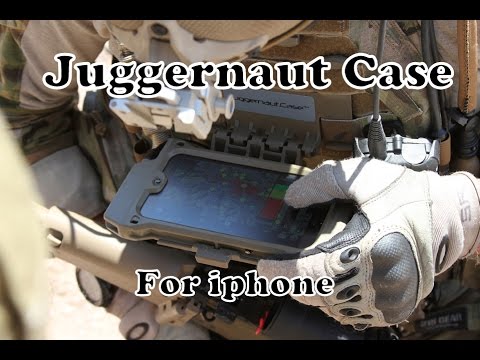 Juggernaut.Case IMPCT スマートデバイスケース iPhone/Galaxy