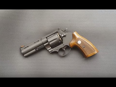 Marushin Colt Anaconda X-Cartridge 4