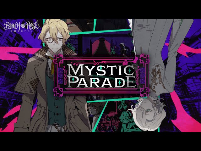 ひとしずく×やま△】Mystic Parade / ないこ×悠佑（いれいす）【言ノ葉