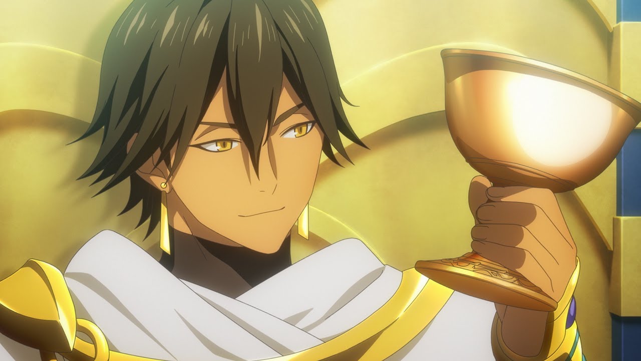 宮野真守がべディヴィエールを熱演 FGO、劇場版「神聖円卓領域