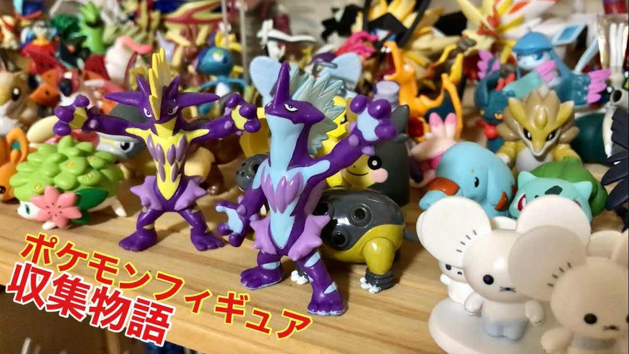 モンコレボックスと指人形のストリンダーたちが仲間入り！【食玩