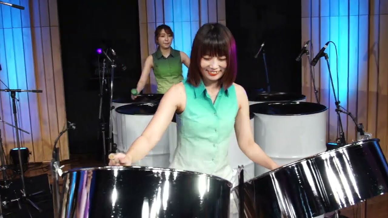 Under the Sea / スティールパン バンド PAN NOTE MAGIC - YouTube