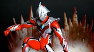 ULTRA-ACT ウルトラマンネクサス ジュネッス レビュー 絆‐Unite‐ 記念