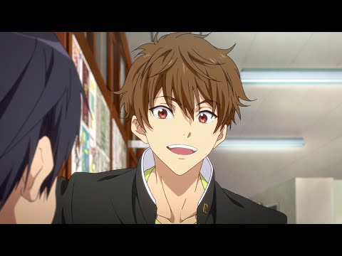 映画 ハイ☆スピード！－Free! Starting Days－」スペシャルPV vol.5