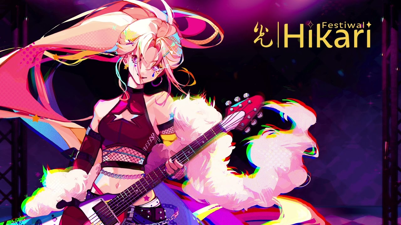 HIKARI（『HIKARI Festival 2024』テーマソング）STEREO DIVE
