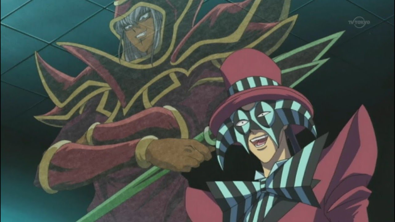 ドラゴンデッキで戦うとしたらやっぱりブラックマジシャンでしょう