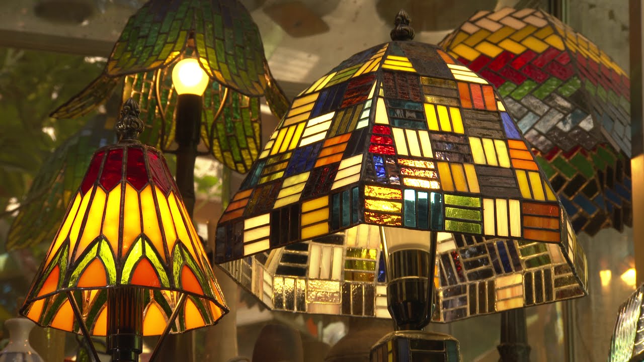 TAKUMI – 山陰の創造者たち 」ステンドグラス・村上奠俊（松江市