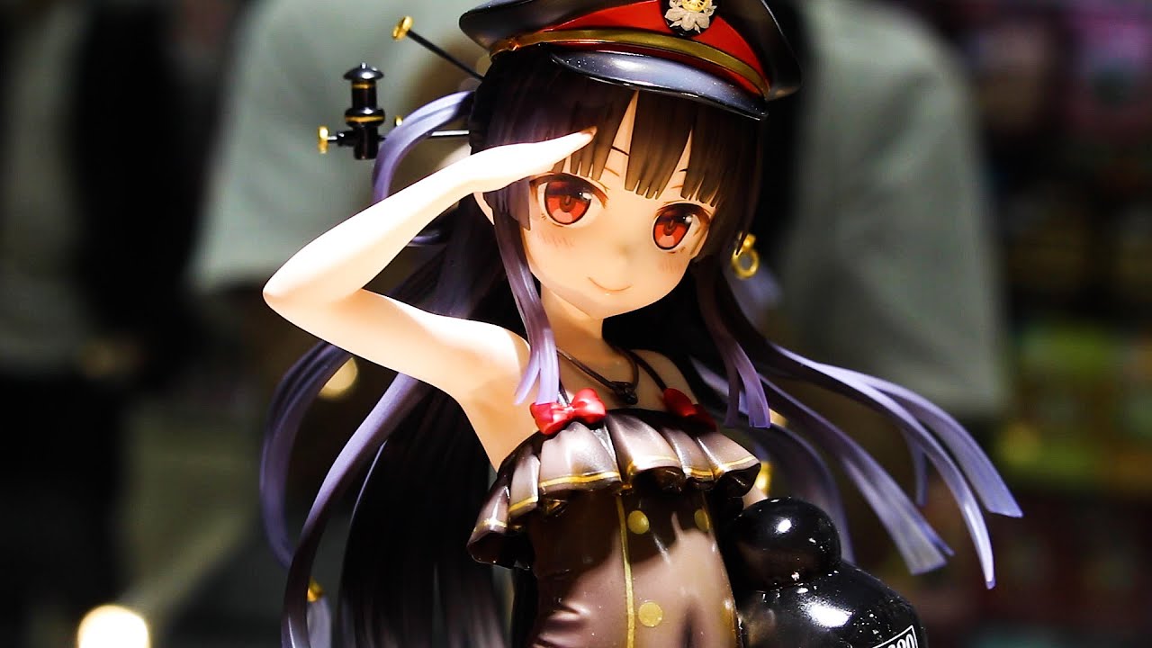 まいてつ ハチロク水着Ver.1/6スケールフィギュア ALTER 予約開始なの