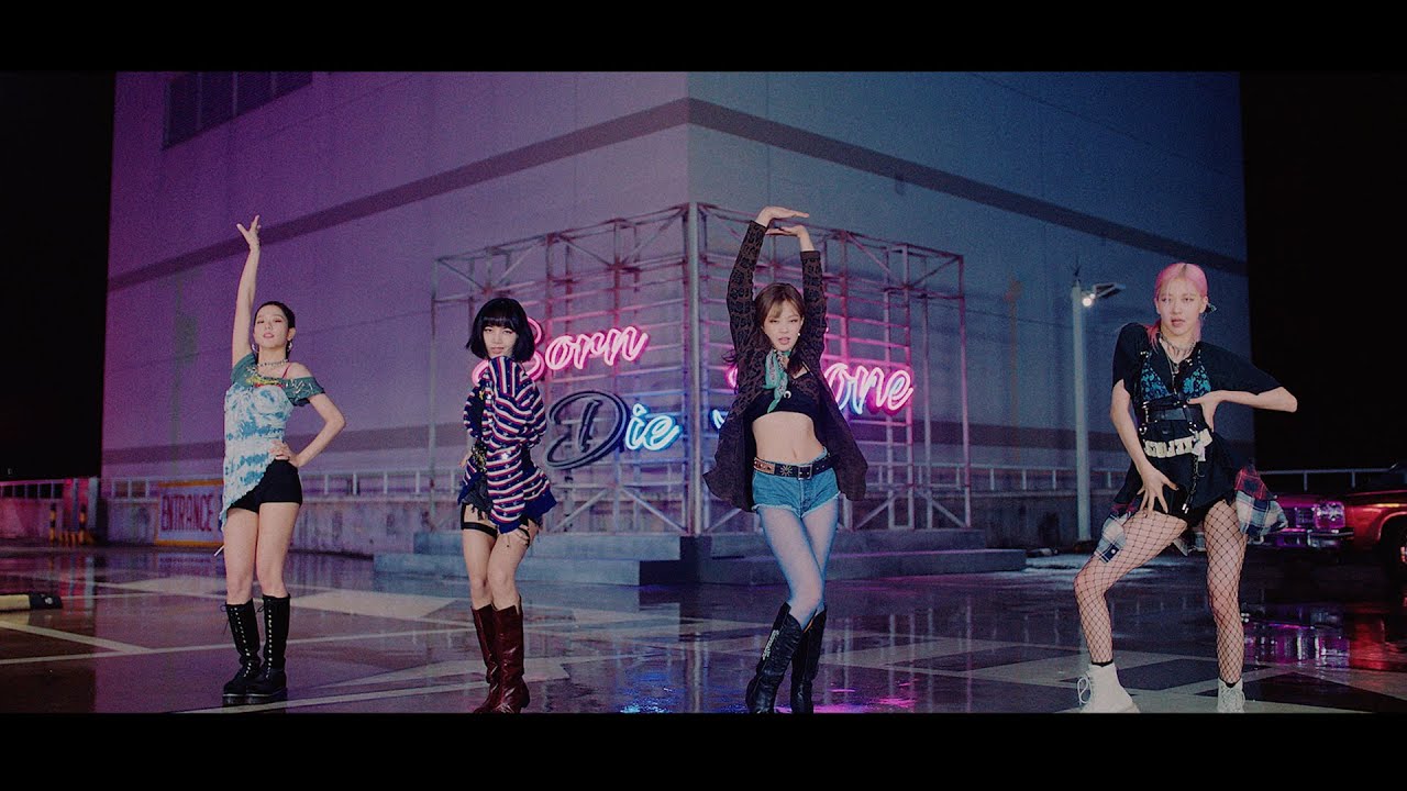 BLACKPINK - 「Lovesick Girls - JP Ver.-」 MV - YouTube