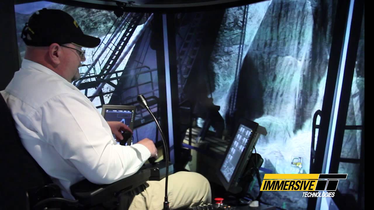 6040 Hydraulic Shovel | Cavpower Cat アオシン社POWER SHOVEL WITH