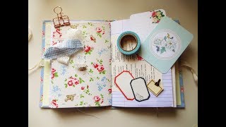 No.66 ジャンクジャーナル Junkjournal 雑記帳 No.81 ジャンク