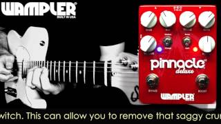 Pinnacle Deluxe v2 - Wampler Pedals