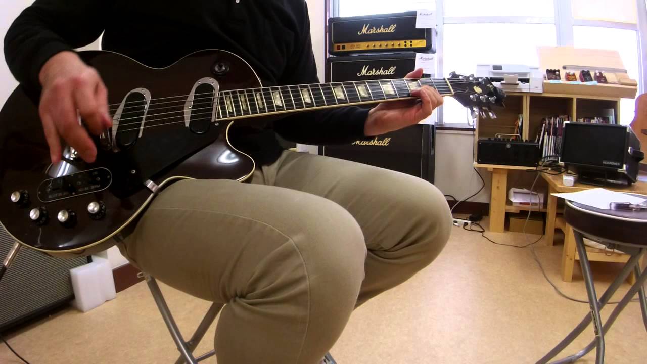 Greco Les Paul Personal Model （sold out） | 千葉 船橋 ギター