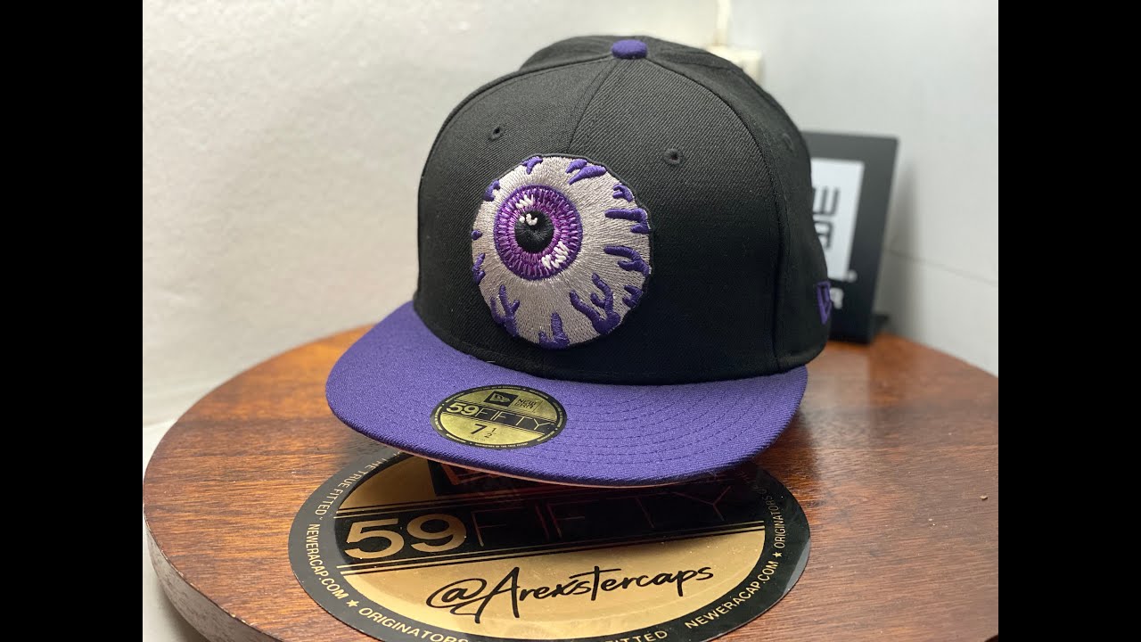 Dinosaur Jr x Mishka 59fifty New Era Cap - YouTube
