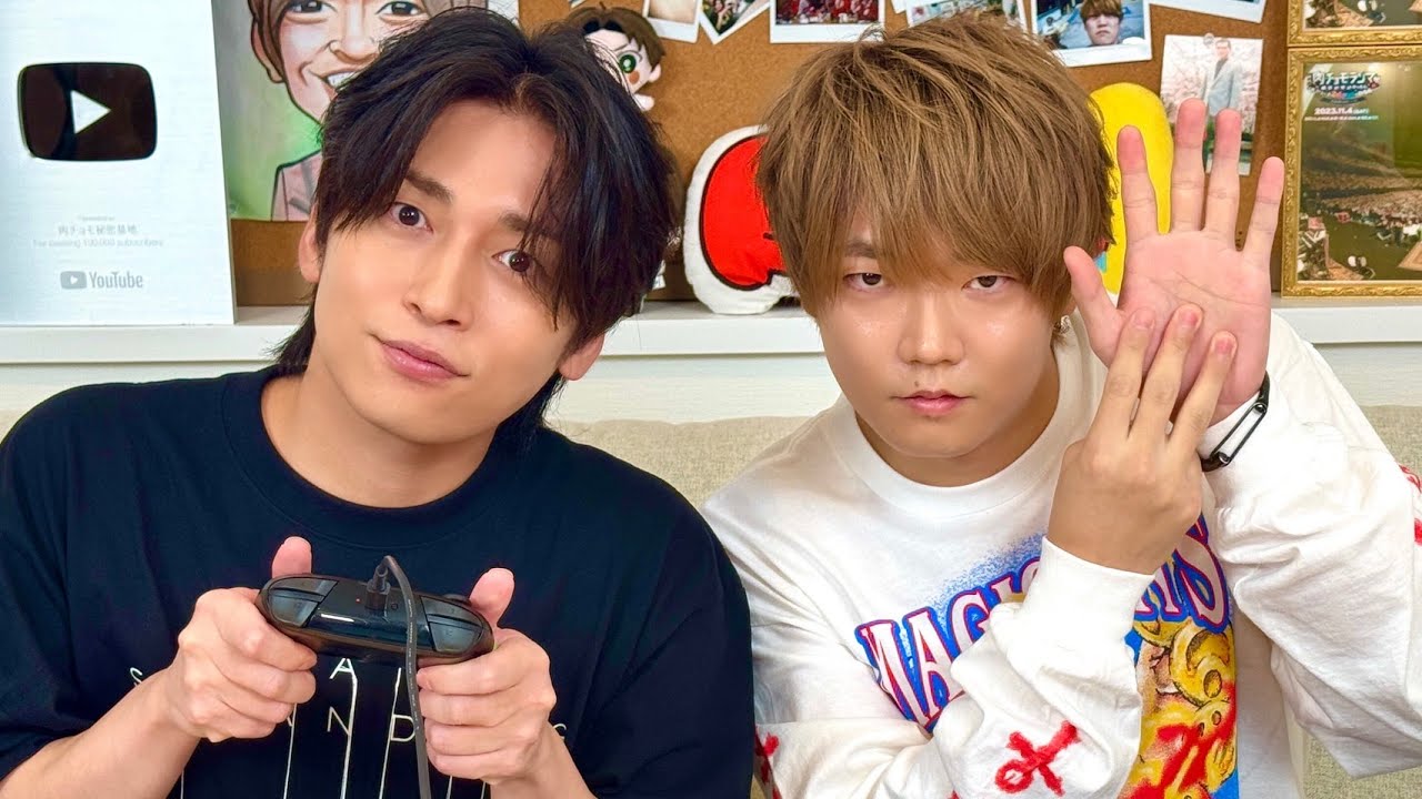 火曜日は生肉！】8番のりばをGeroとめいちゃんが初見プレイ