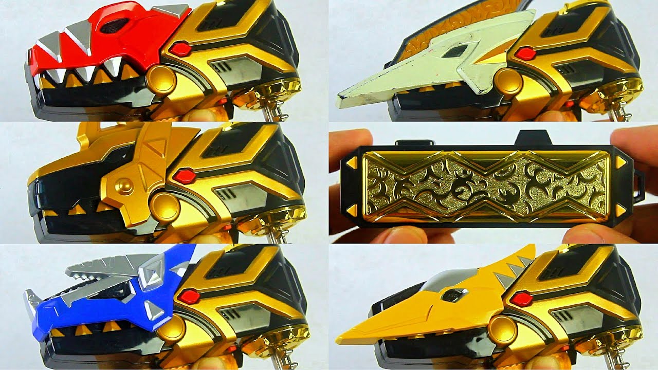 DXダイノコマンダー ＆ ダイノハープ! 爆竜戦隊アバレンジャー DX DINO