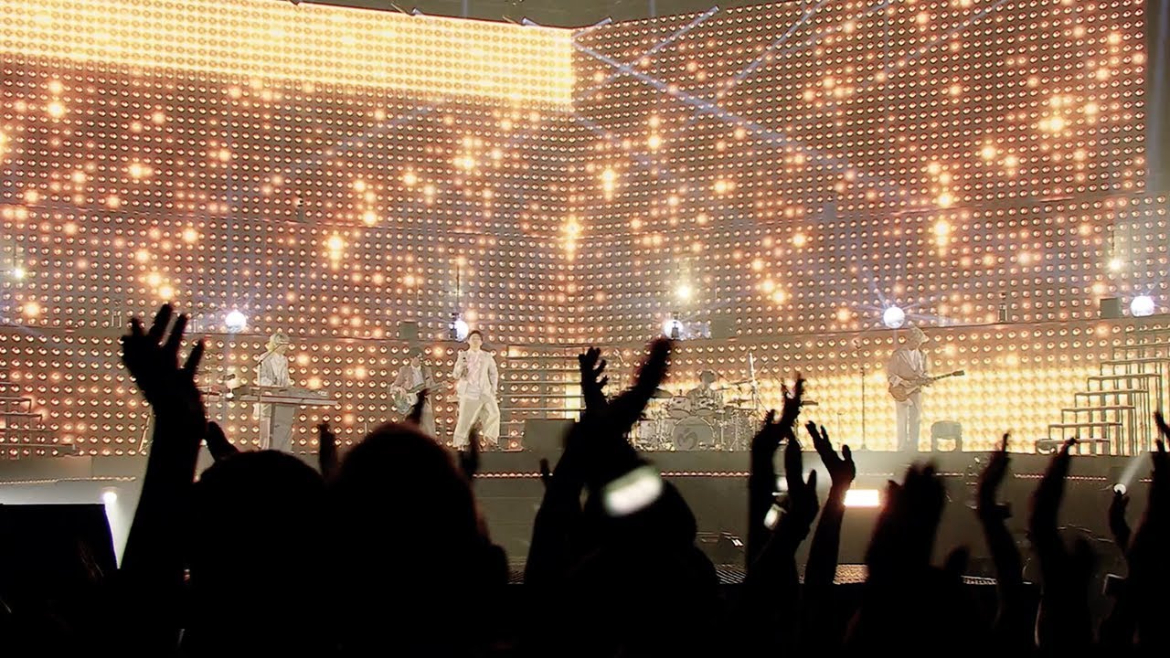 Mrs. GREEN APPLE、7/8に開催した一夜限りのアリーナ公演