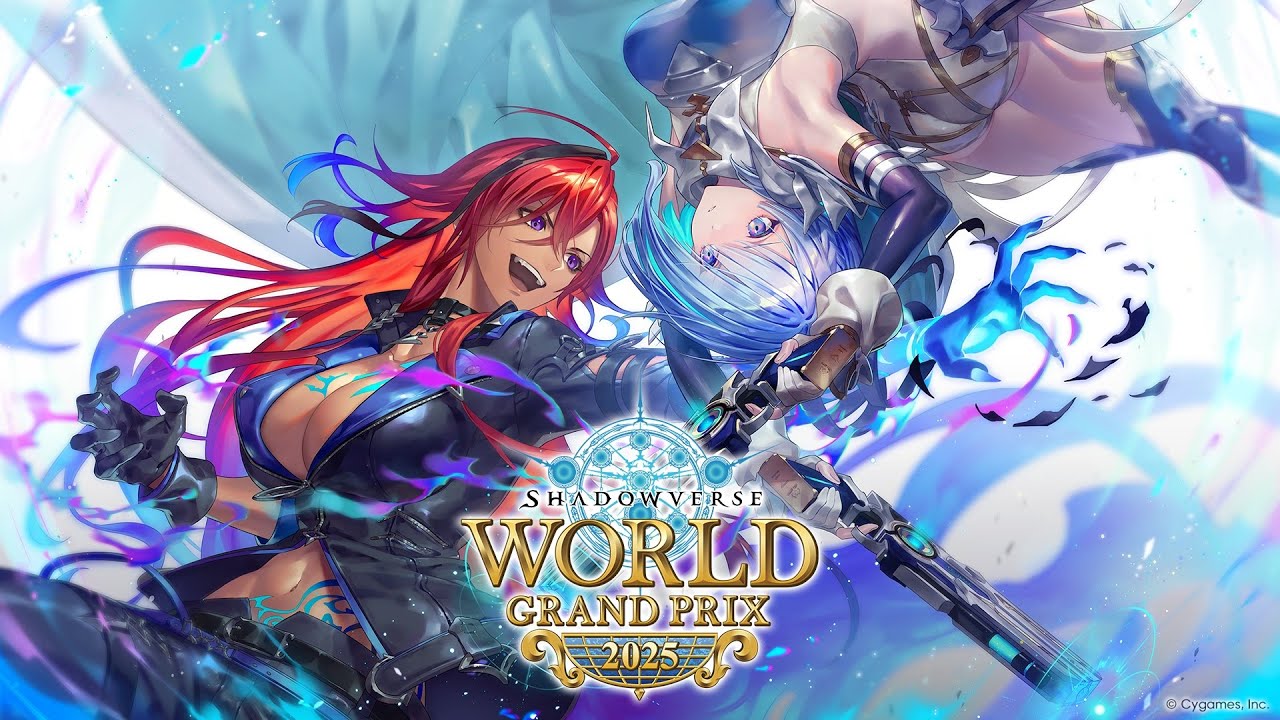 Shadowverse World Grand Prix 2025」会場で販売されるオリジナル