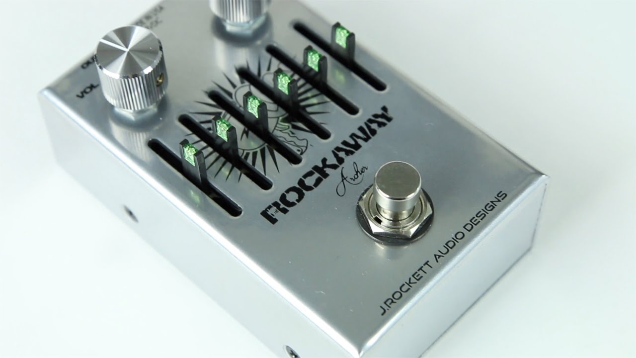 J Rockett Audio Rockaway Archer - YouTube