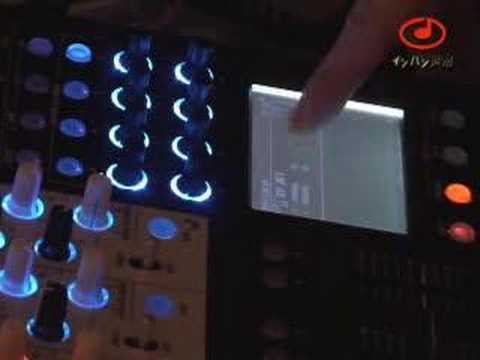 石橋楽器店】KORG / ZERO8 DJ SET デモ・ムービー - YouTube
