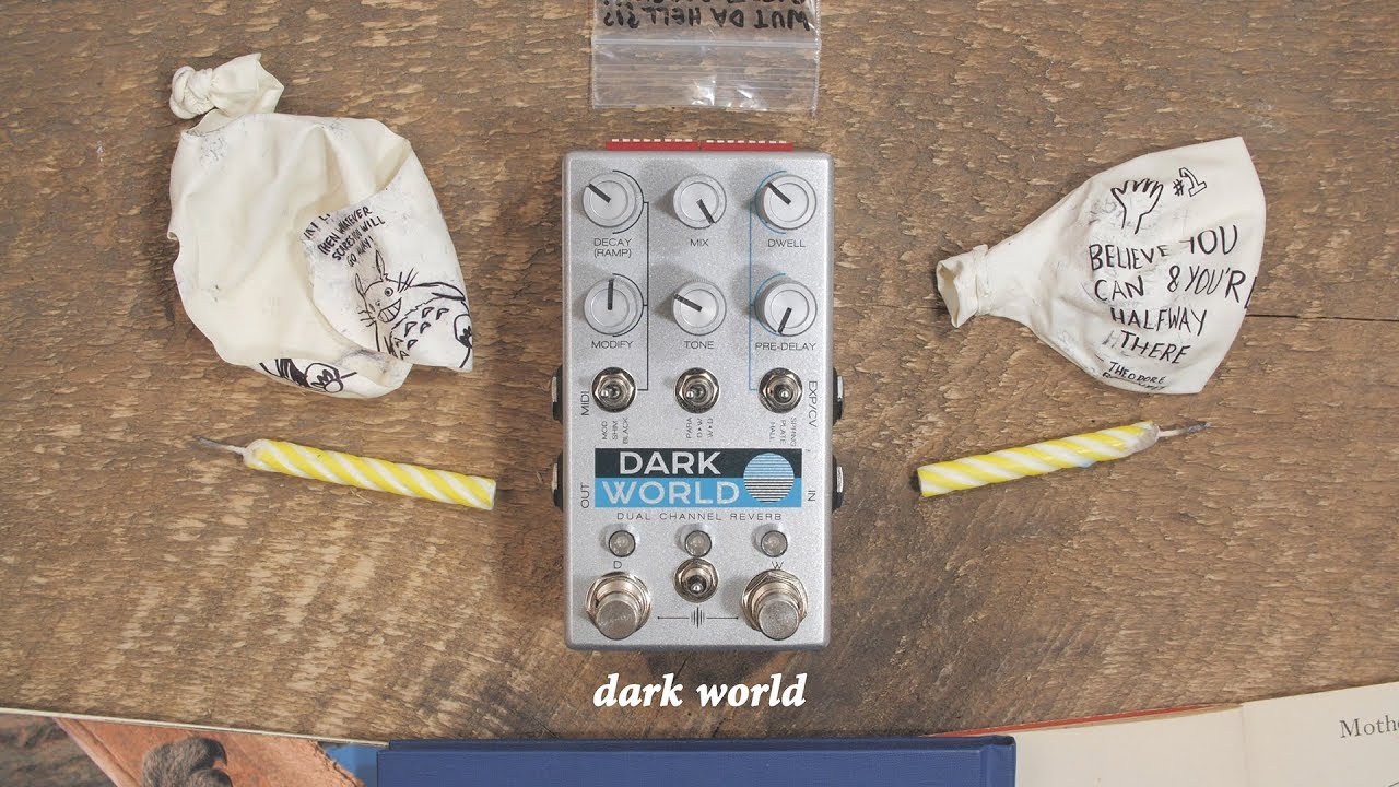 Chase Bliss Audio ( チェイスブリスオーディオ ) Dark World デュアル