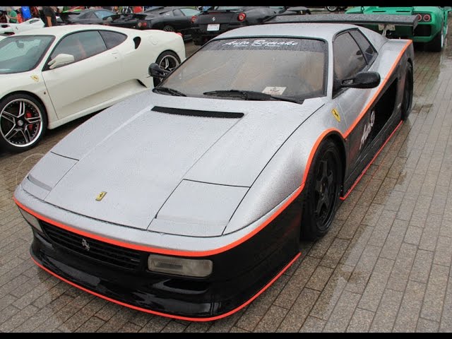 カスタム・フェラーリ・Ferrari 512TR - YouTube