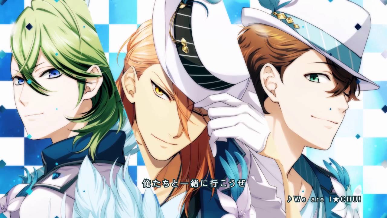 9.21発売Single『アイ☆チュウ creation 06.Lancelot』トレイラー映像