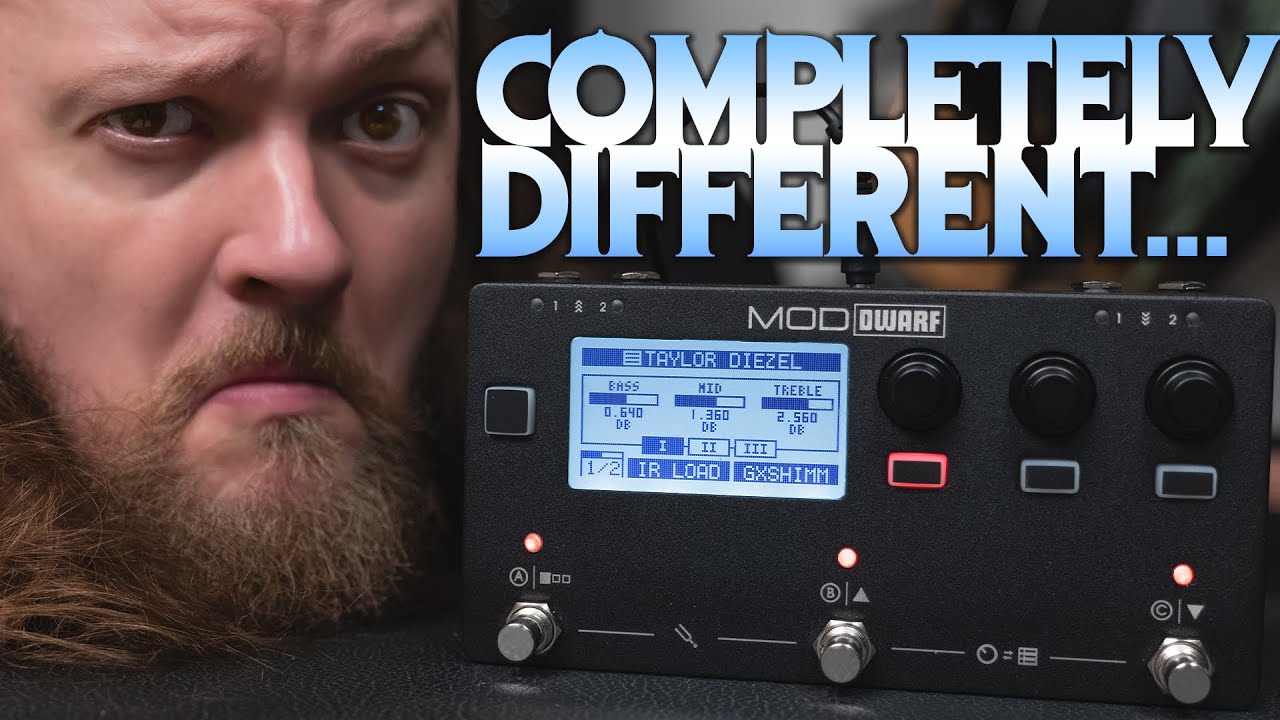 The Mod Dwarf is NOT what you think.. - YouTube