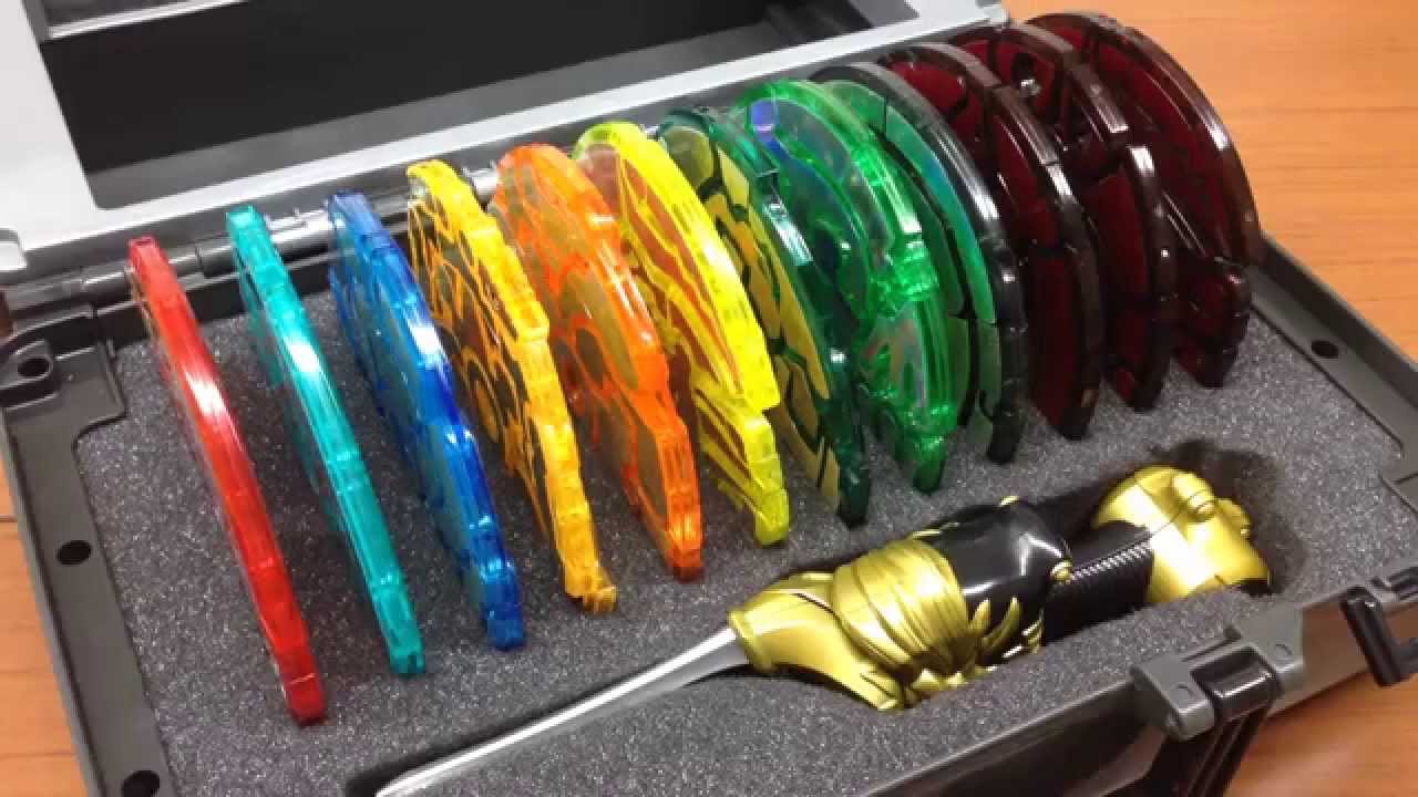 未開封【激レア】仮面ライダー響鬼 変身アイテム プライズ品