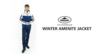 K-2862Y ヨシムラウインターアメニタジャケット クシタニ｜KUSHITANI JAPAN