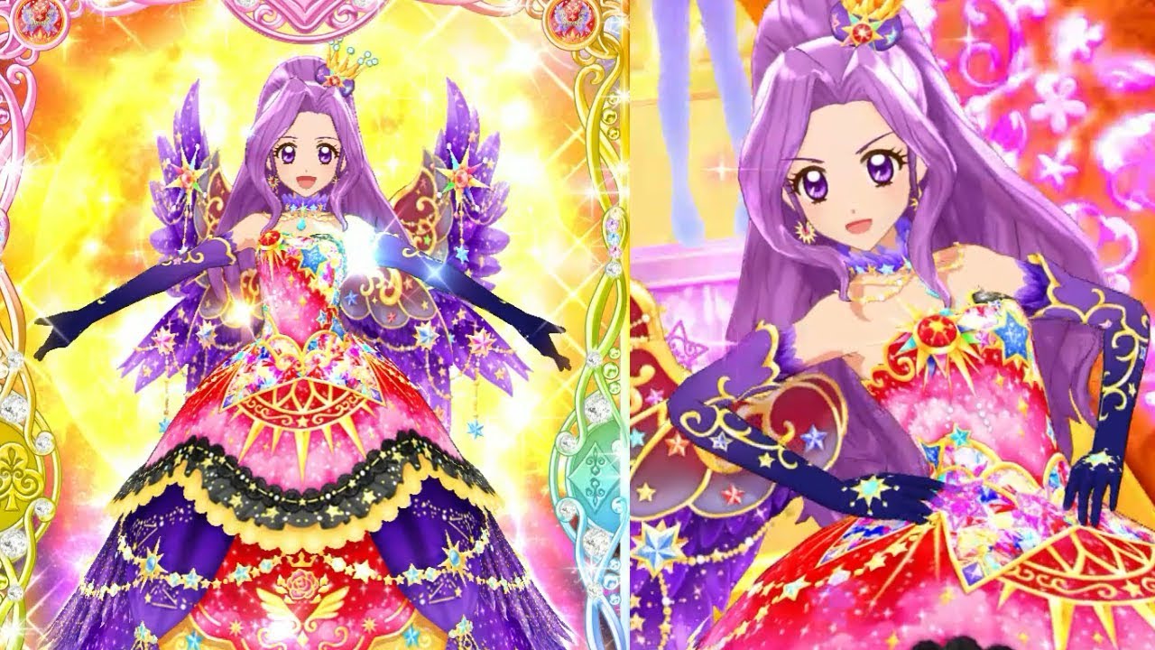 アイカツスターズ！】【神崎美月】The only sun light(エターナル