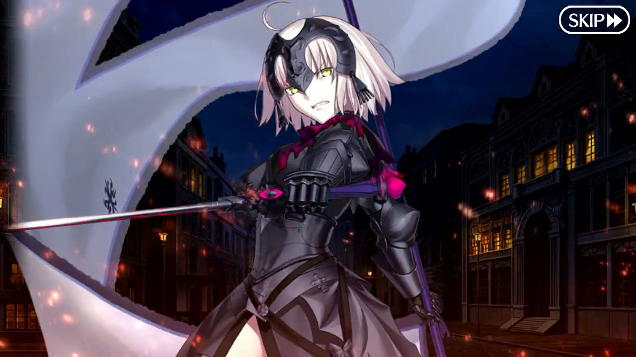 Fate/Grand Order】 うたかたの夢を抱いて、そして眠るの 【幕間の物語