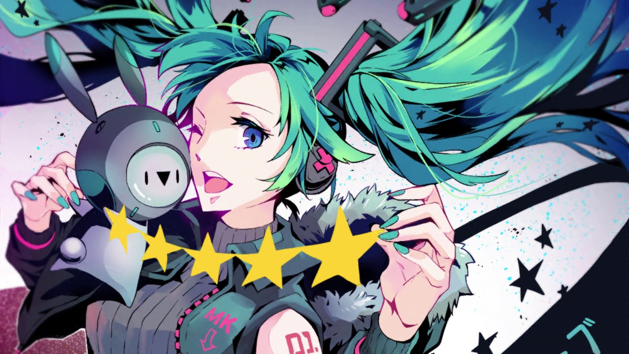 Cytus II] ラッキー☆オーブ(3R2 Remix) - emon(Tes.) 【音源】 【高