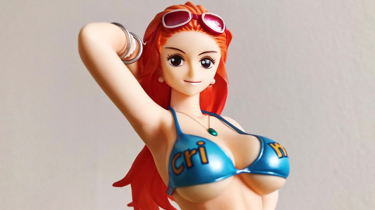 NAMI P.O.P. Sailing Again Crimin Ver. | One Piece Figure Review