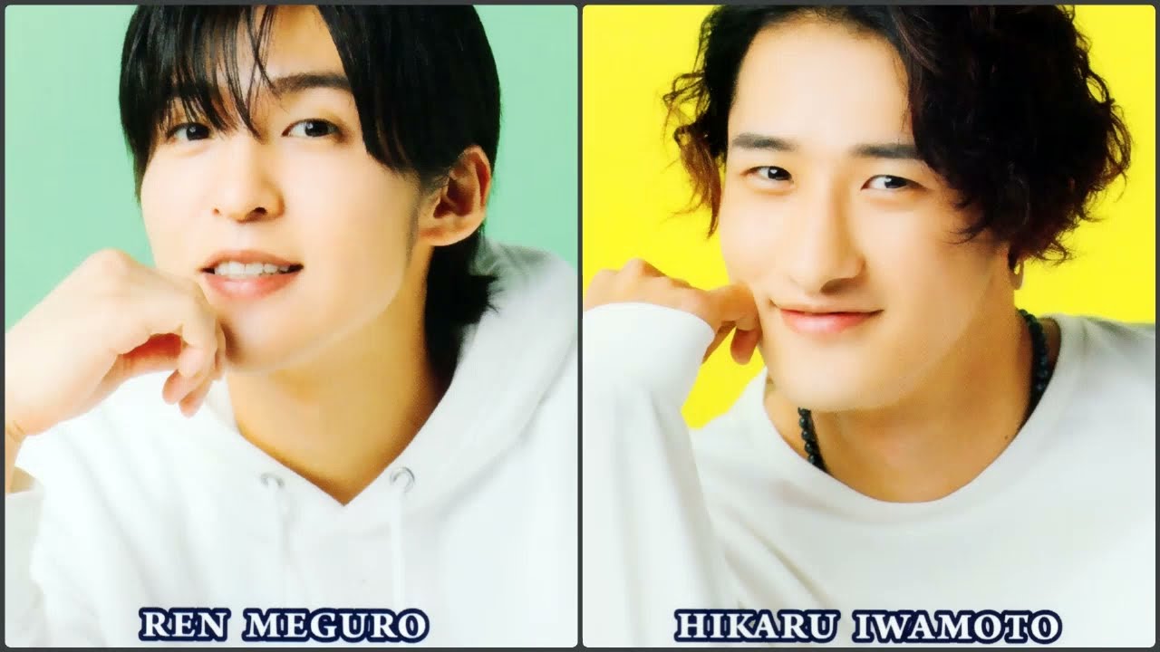 Snow Manの素のまんま | 2024.5.16. 目黒蓮＆岩本照 - YouTube