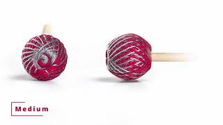 Marimba One Wave Wrap™ mallet series demonstration by Manuel