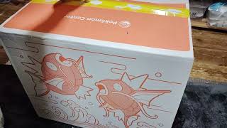 ポケモン ピカピカBOX 2026開封しました! - YouTube