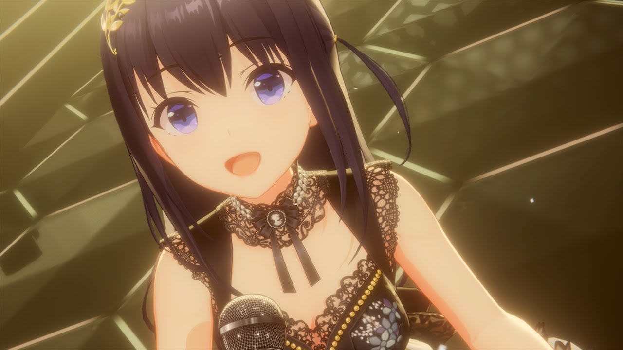 3Dライブ（4K対応）】song for you / 長瀬麻奈（CV:神田沙也加）2022年