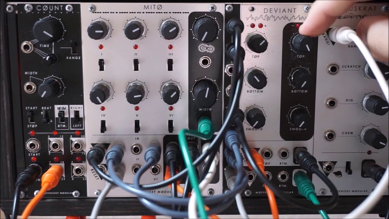 MITØ — MØFFENZEEF MØDULAR