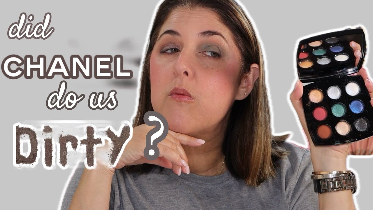 New! CHANEL Holiday 2025! - YouTube