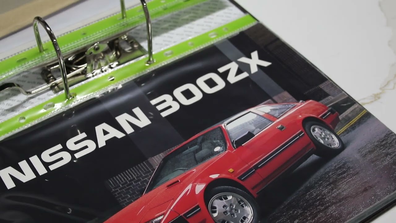 Lot 58 - 1989 Nissan 300 ZX 2+2