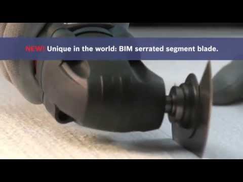 ボッシュマルチツール（カットソー） GMF300SCE、GMF250CE、GMF10.8V