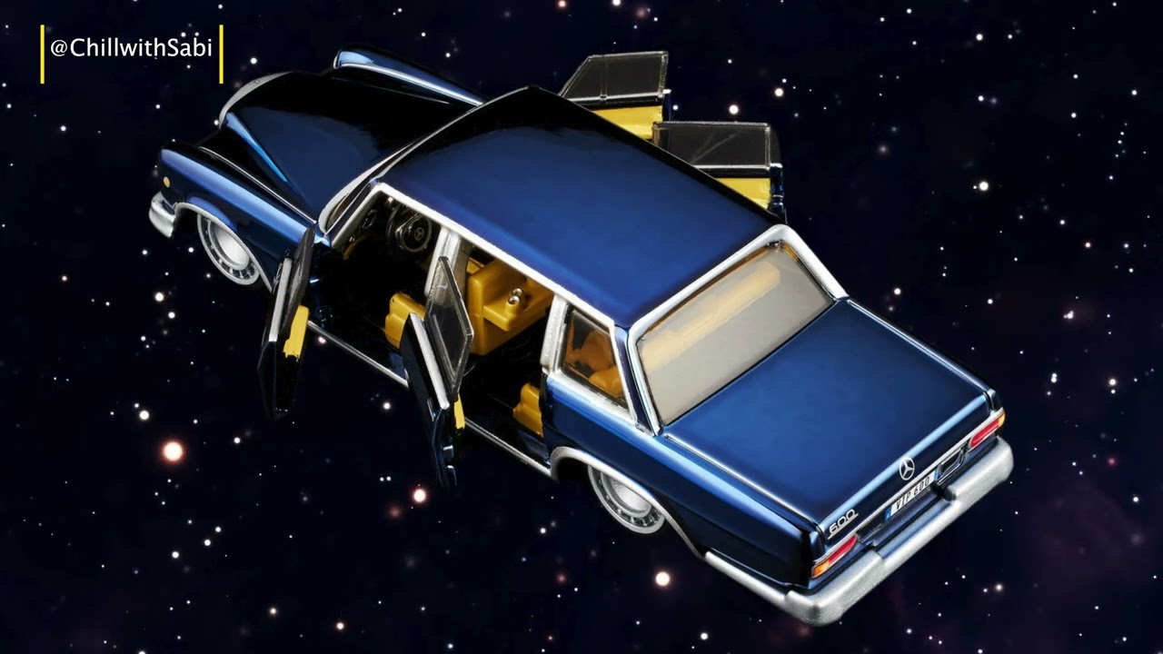 🚨 RLC EXCLUSIVE! Hot Wheels 1964 Mercedes-Benz 600 Pullman – 1st