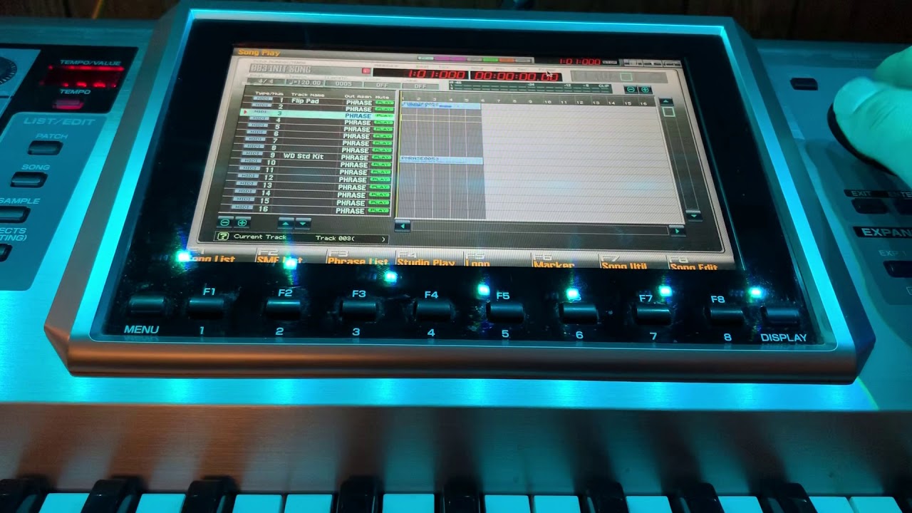 ARX-03 SuperNATURAL Expansion Board 